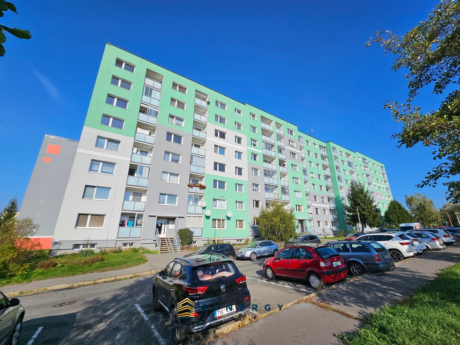 Byt 3+1 · 60 m² · Cvikovská, Česká Lípa - 3