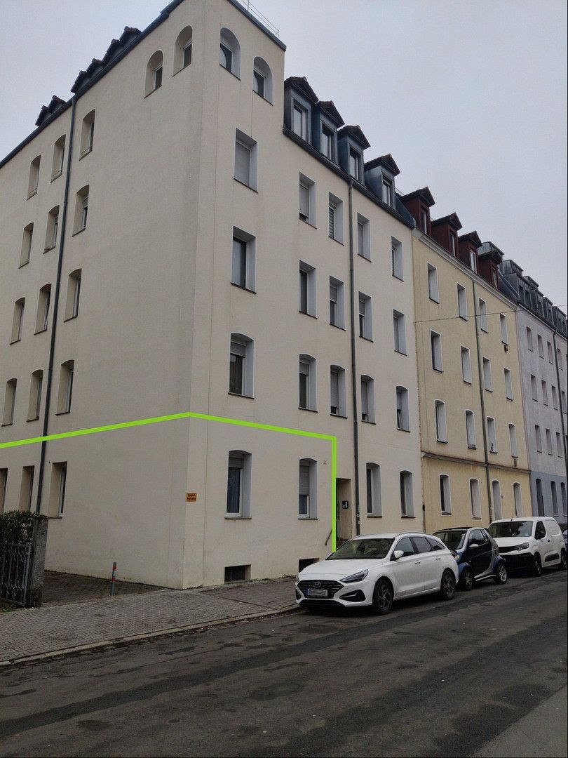 2+1, Fürth Fürth Bayern 90765, 60 m² - 1