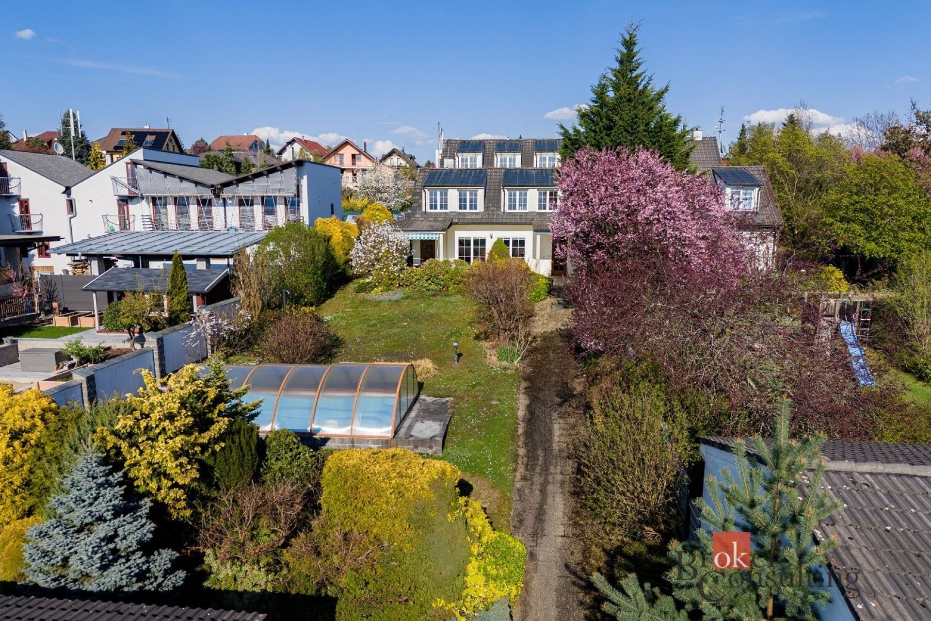 Rodinné domy, Na Chalupy, Srubec, 230 m² - 2