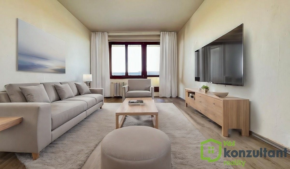 1+kk, Ostrava - Zábřeh, okres Ostrava-město, Moravskoslezský kraj, 28 m² - 1