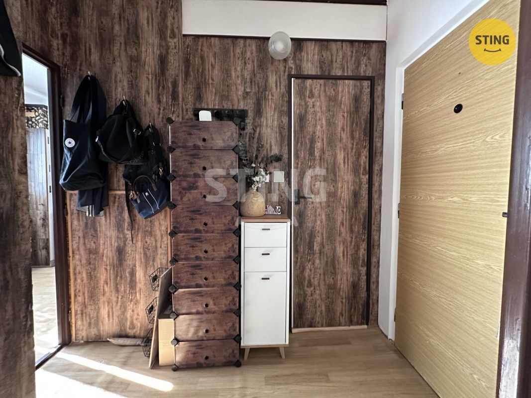 Pronájem byt 1+1 - Novodvorská, Třebíč Nové Dvory, 31 m² - 5