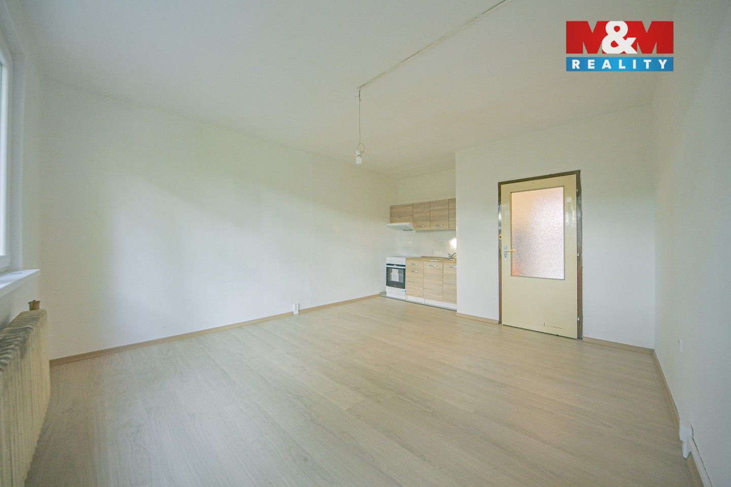 Pronájem byt 2+kk - Závodní, Děčín, 42 m²