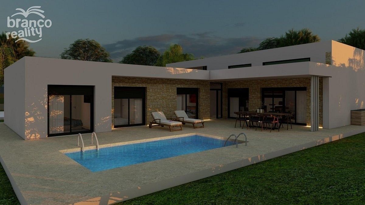 Rodinný dům · 127 m² · Pinoso, Alicante, Španělsko - 3
