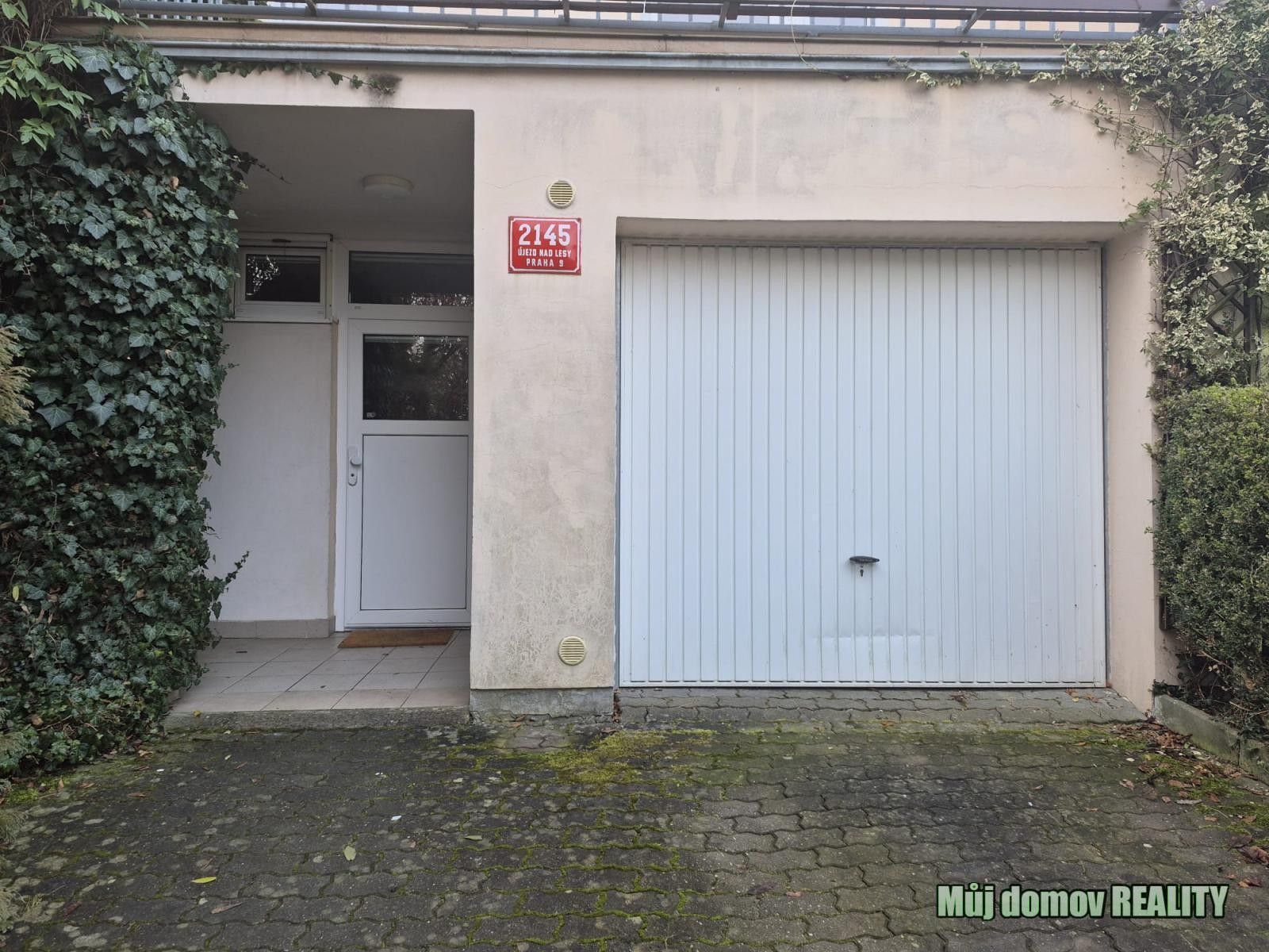 Rodinné domy, Čenovická, Praha, 125 m²