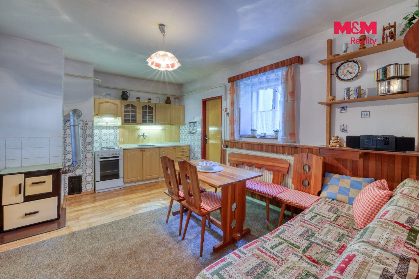 Rodinný dům · 227 m² · Neprochovy, Nalžovské Hory - 4