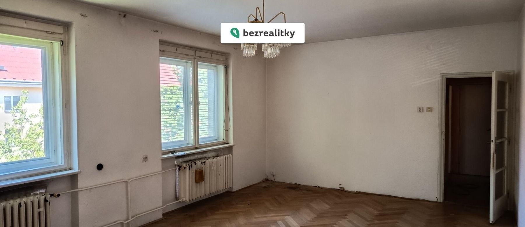 Prodej byt 3+1 - náměstí Svaté Hedviky, Opava, 84 m²