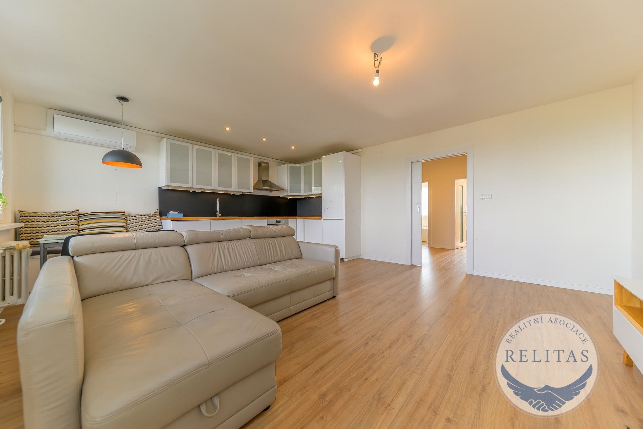 3+kk, Družstevní ochoz, Praha, 67 m²