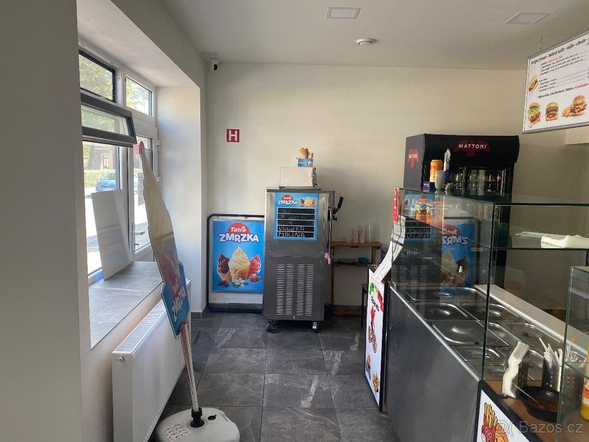 Pronájem obchodní prostory - Ostrava, 739 32