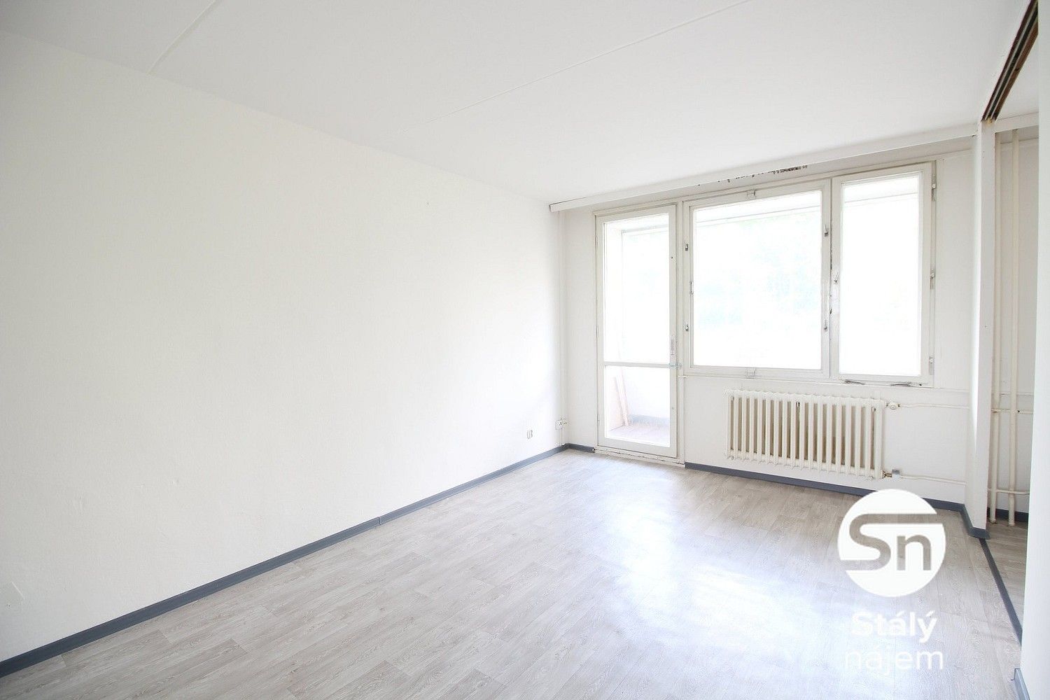 3+kk, Americká, Kladno - Kročehlavy, 58 m² - 1