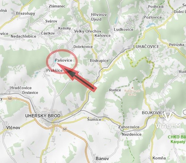 Pozemek pro bydlení · Prakšice, 687 56 - 2