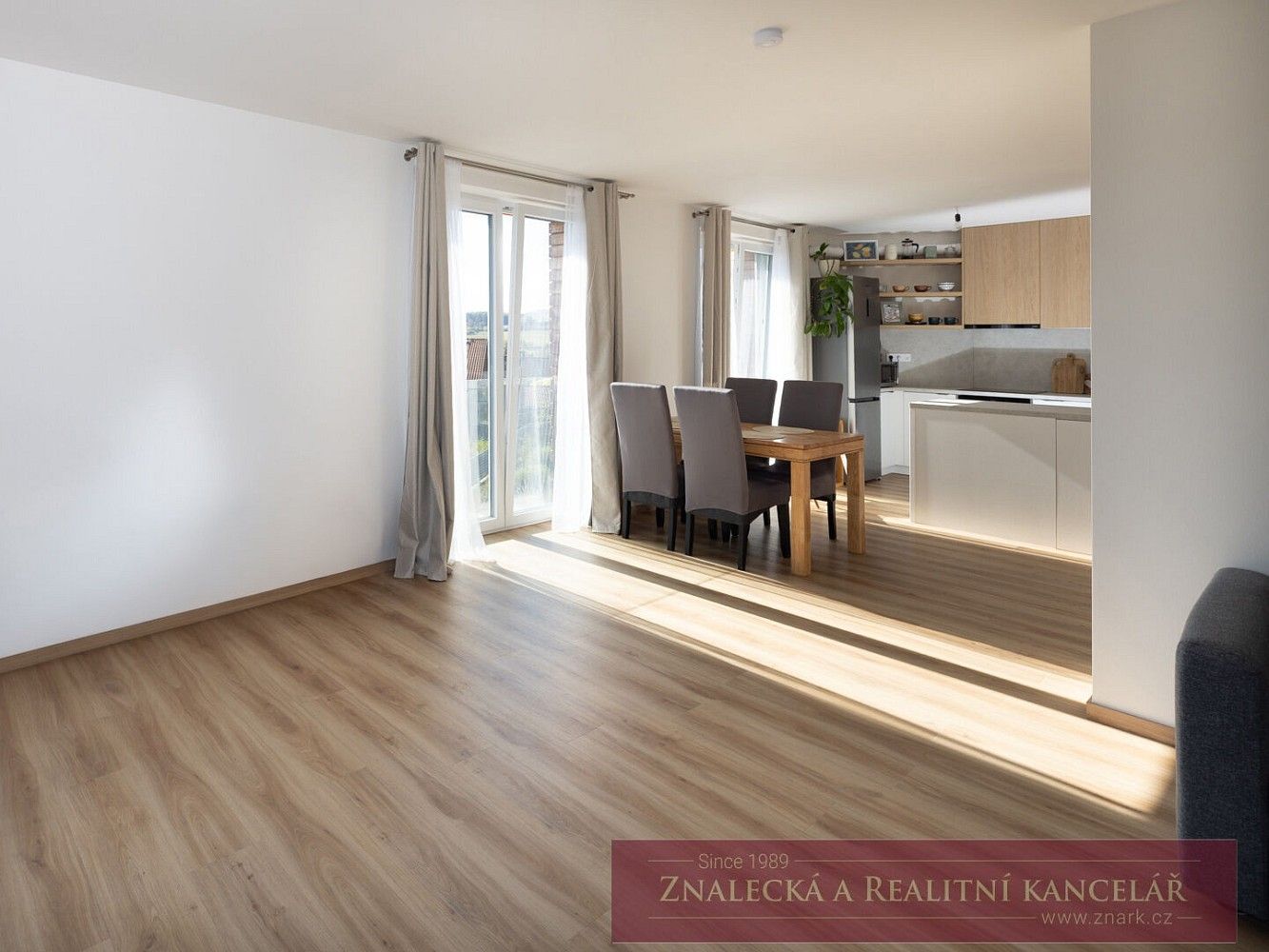4+kk, Generála Beránka, Dobříš, okres Příbram, 107 m² - 1
