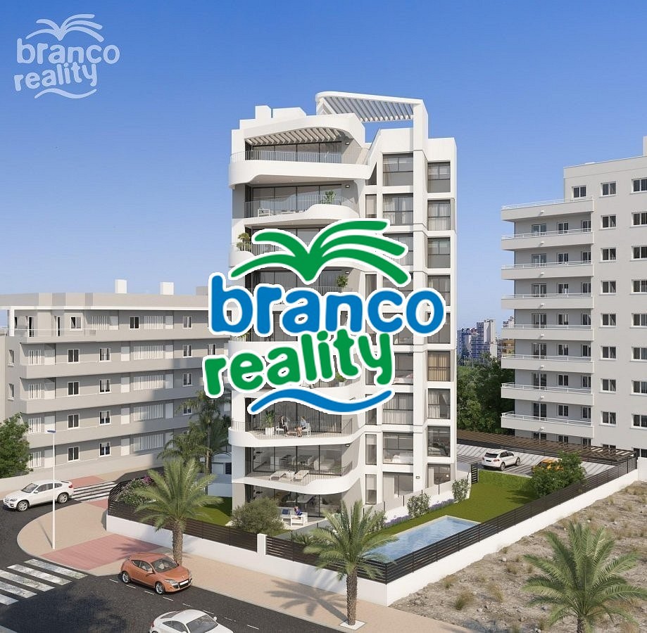 4+kk, Guardamar del Segura, Alicante, Španělsko, 91 m² - 1