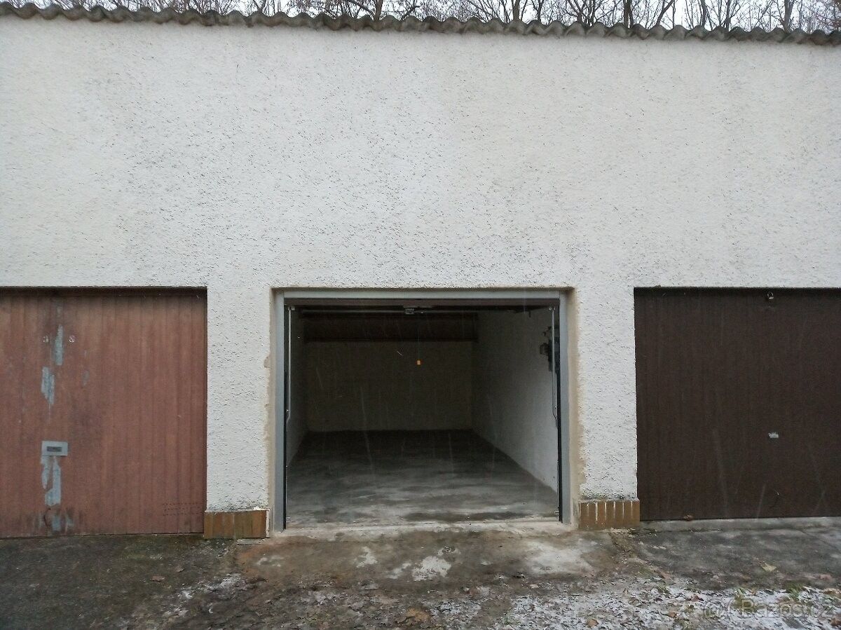 Prodej garáž - Plzeň, 312 00