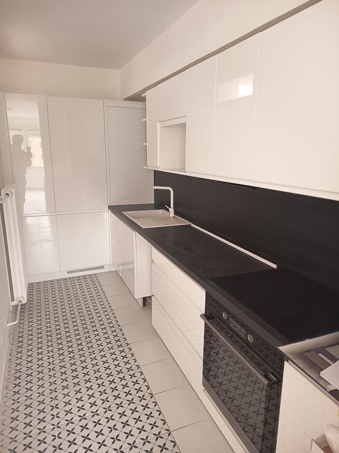 Byt 2+1, 56 m²