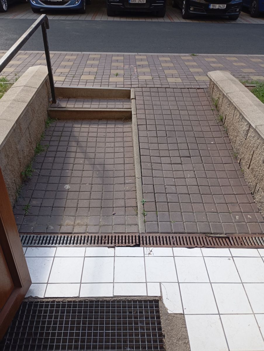 Byt 1+1 · 34 m² · Sídliště Míru, Podbořany - Podbořany, Ústecký kraj - 3