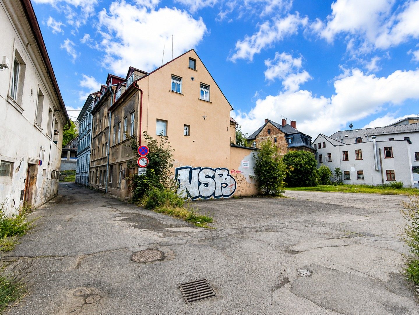 Činžovní domy, Lucemburská 96, Liberec II-Nové Město, 109 m² - 2