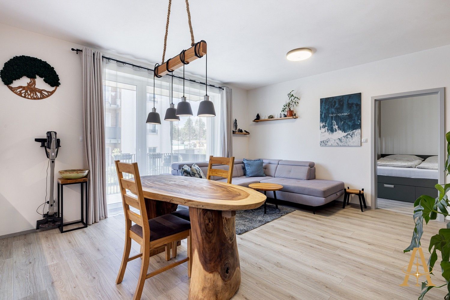 2+kk, Plzeň - Valcha, okres Plzeň-město, Plzeňský kraj, 53 m² - 2