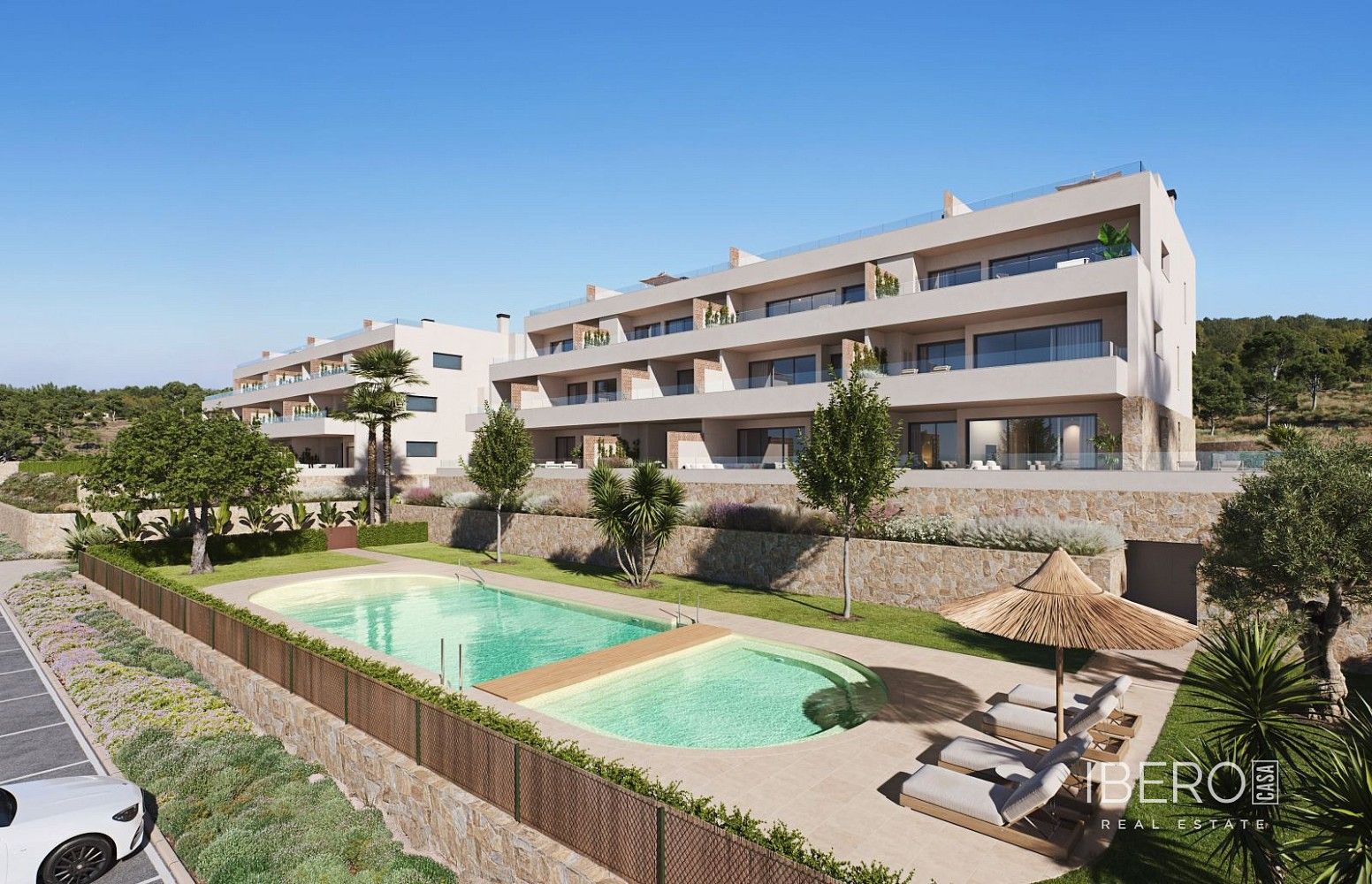 4+kk, Las Colinas Golf, Španělsko, 141 m² - 1