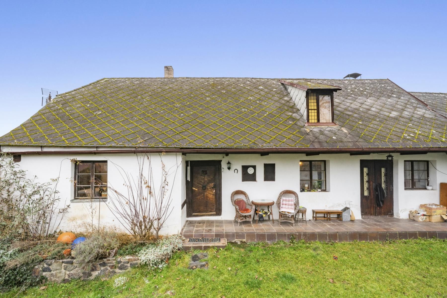 Chalupy, Týček, 122 m²