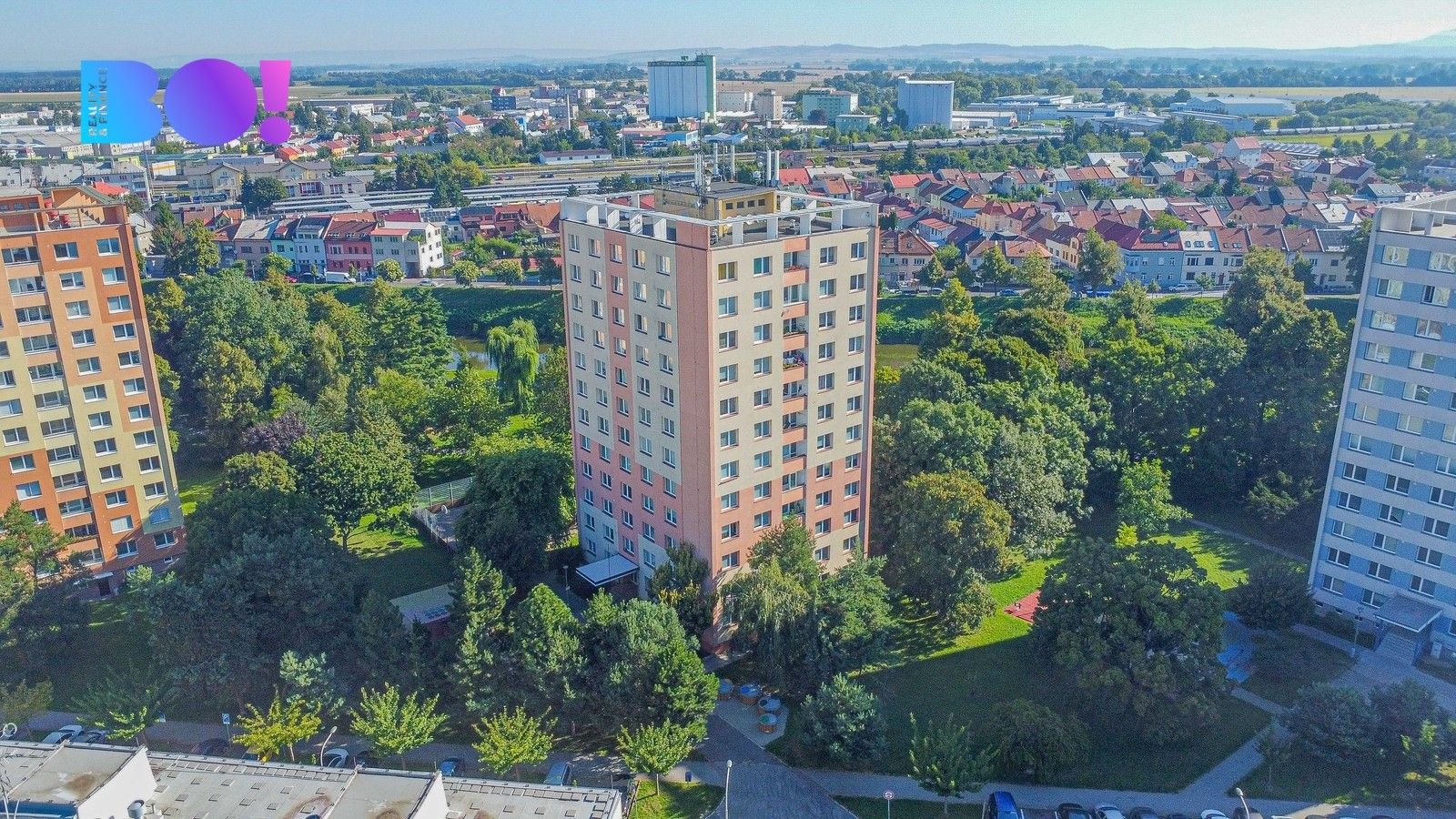 Prodej byt 3+1 - Spáčilova, Kroměříž, 74 m²