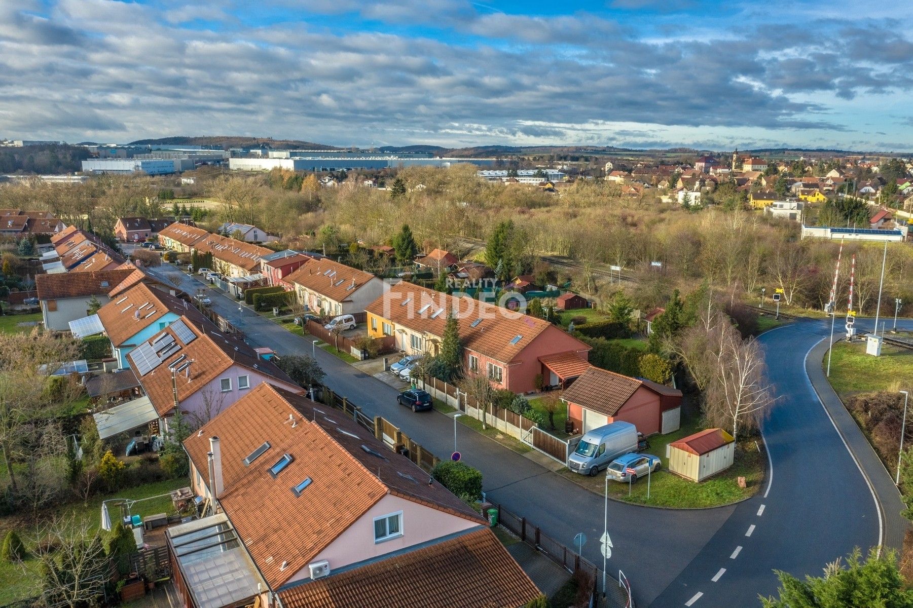 Prodej rodinný dům - U háječku 367, Nučice, 96 m²