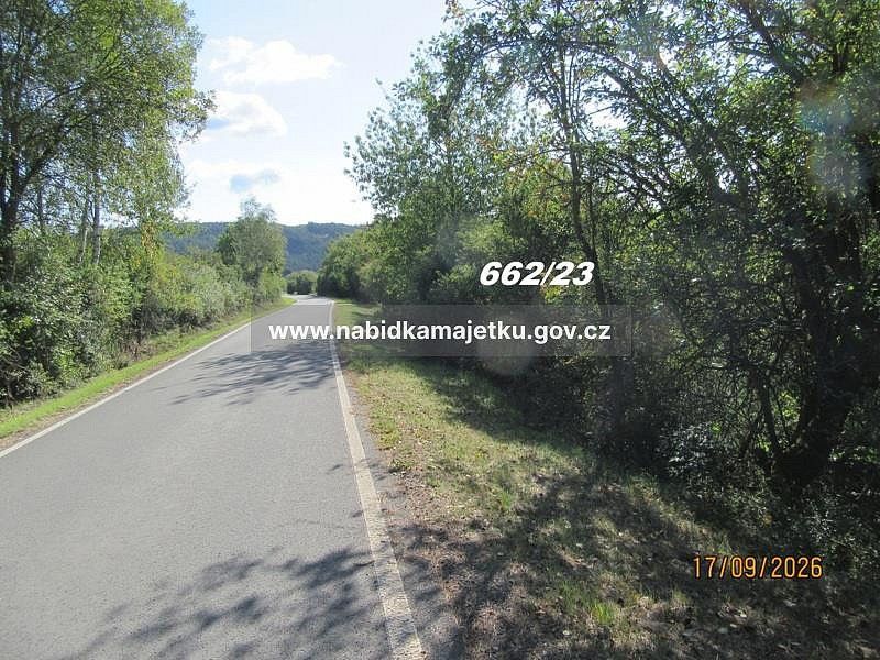 Prodej pozemek - Manětín, okres Plzeň-sever - 5