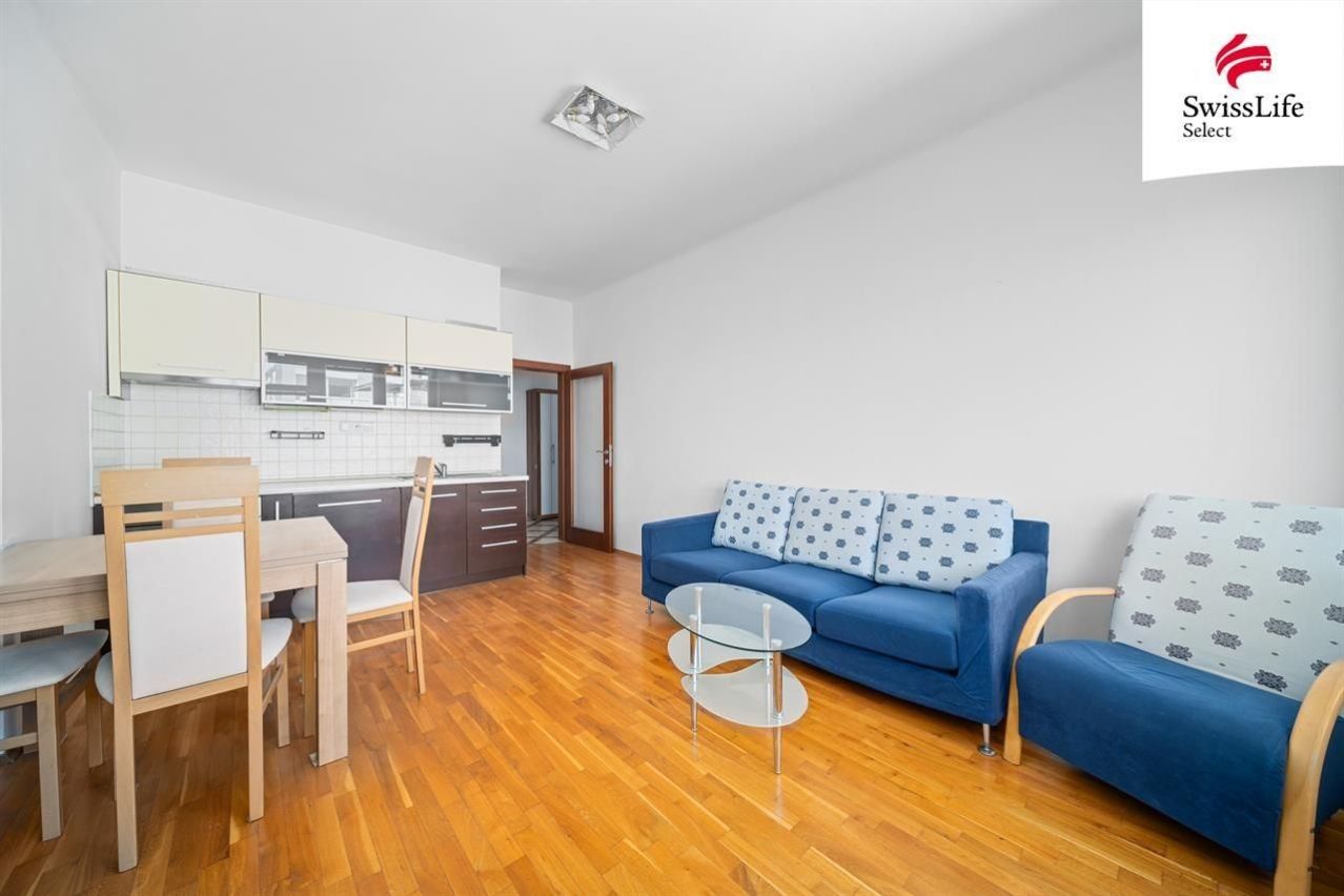 Byt 2+kk · 55 m² · Křižíkova, Praha - 3