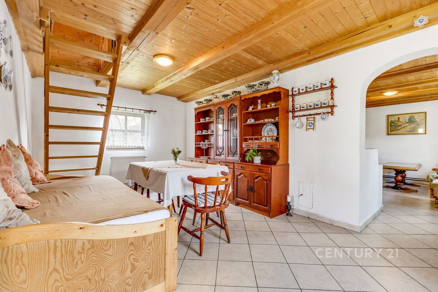 Prodej rodinný dům - Vlašim - Domašín, okres Benešov, 121 m² - 5