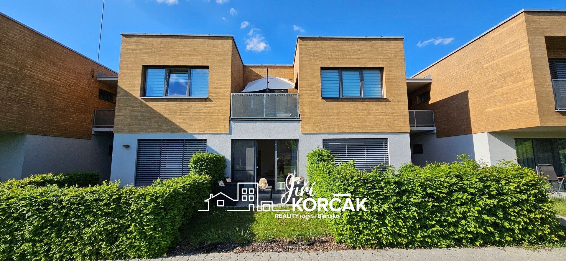 2+kk, Pod Oborou, Slavkov u Brna, 69 m² - 1