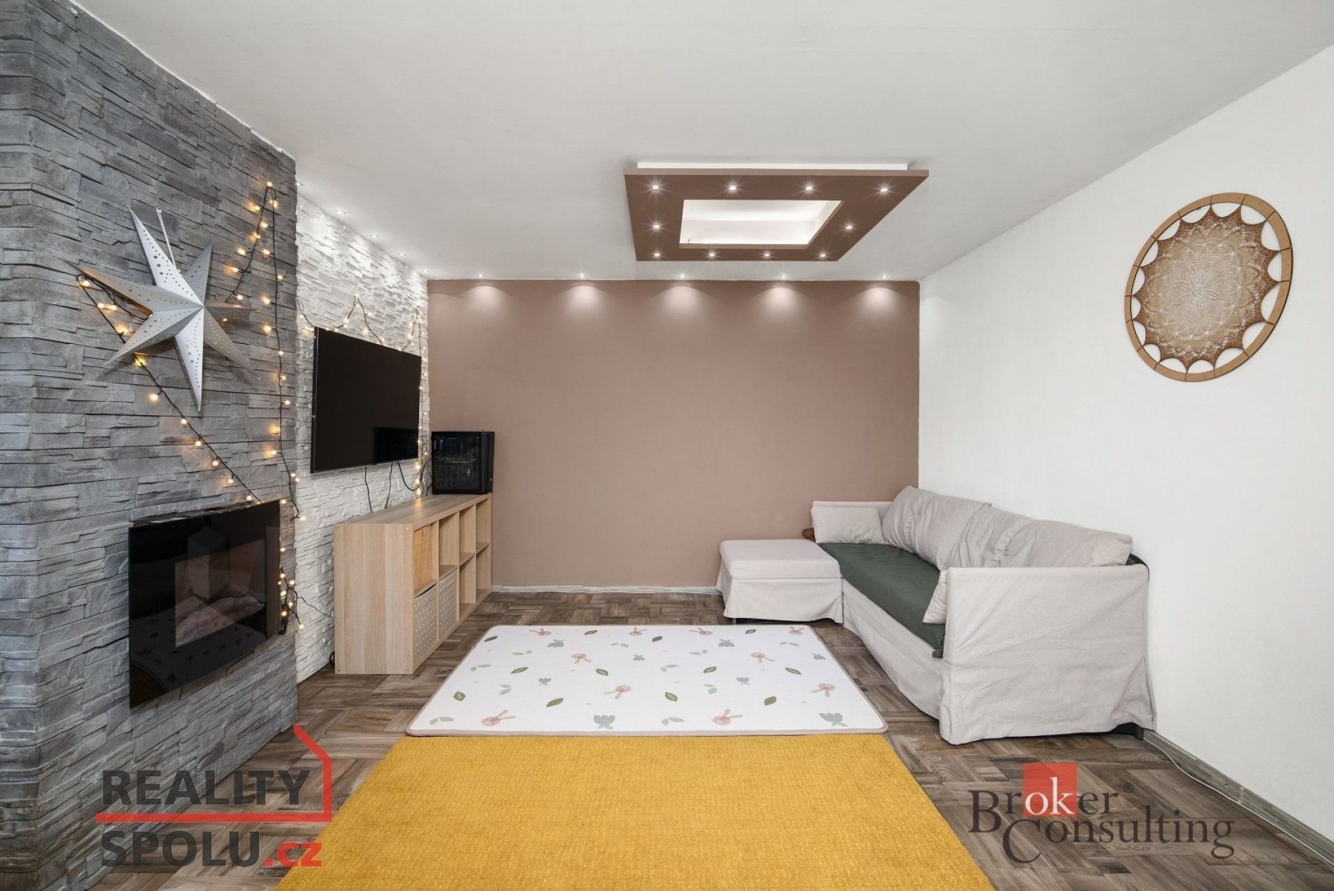 Prodej byt 3+kk - Tichá, Chýně, 79 m²