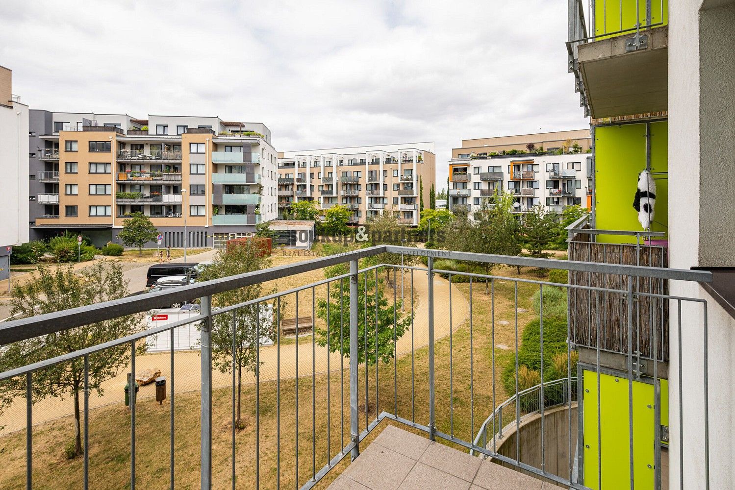 1+kk, Praha - Střížkov, okres Praha 9, Hlavní město Praha, 44 m² - 2