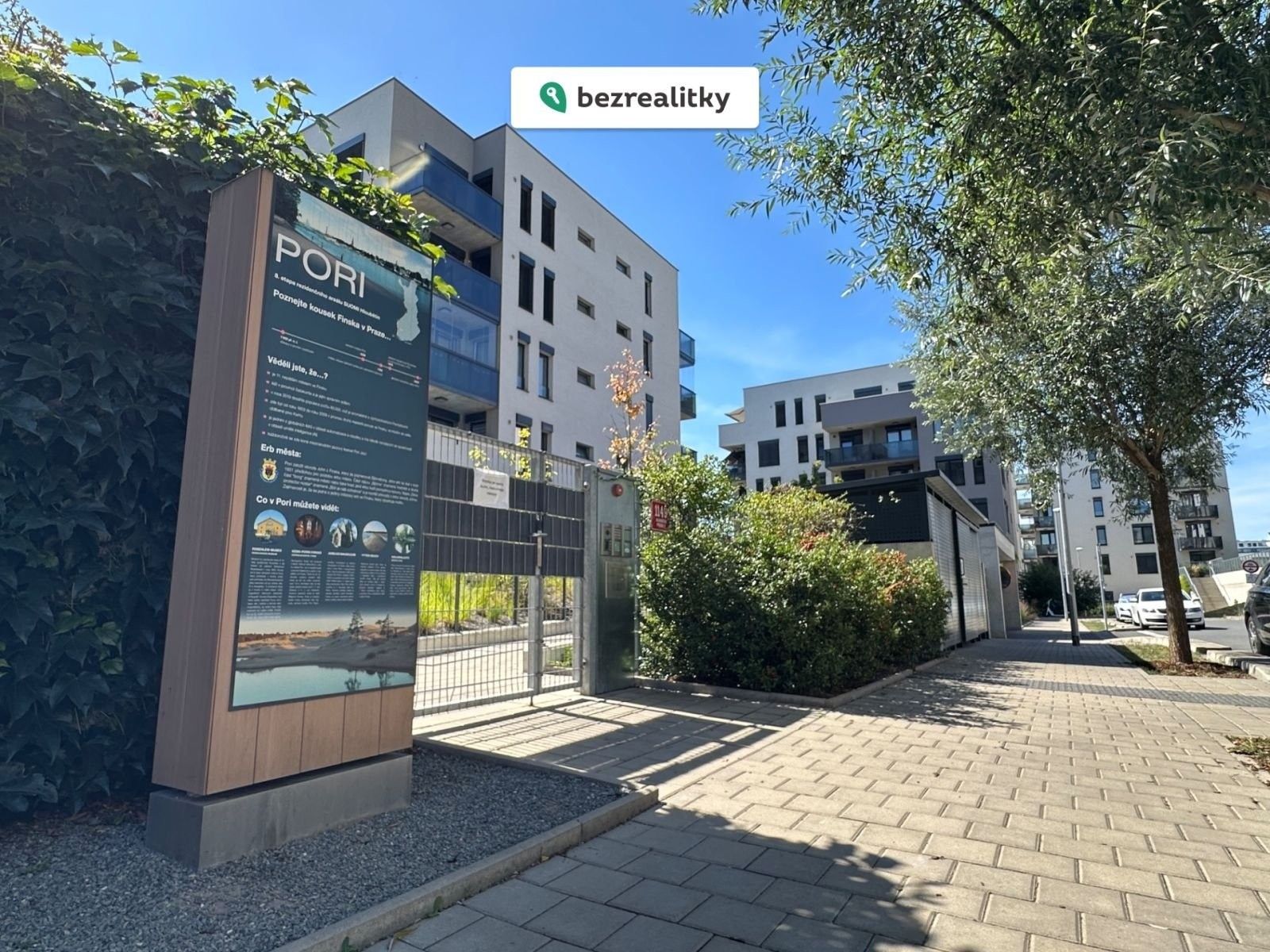 3+kk, Waltariho, Praha, 75 m²