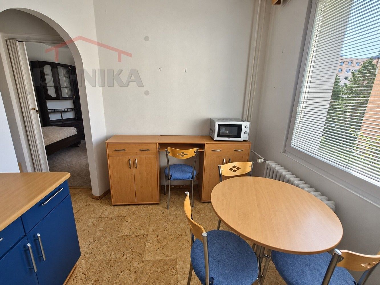 Byt 1+1 · 34 m² · Semily - Podmoklice, Liberecký kraj - 3