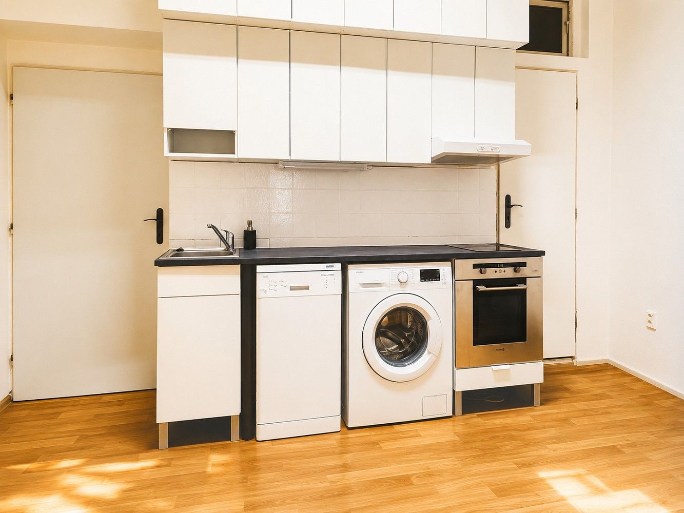 1+1, Praha - Smíchov, okres Praha 5, Hlavní město Praha, 38 m² - 2
