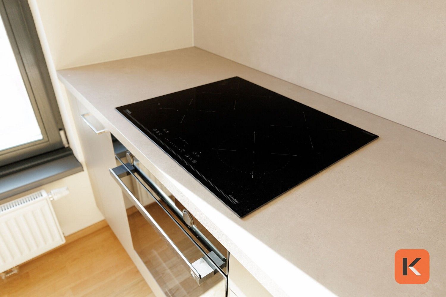 Byt 2+kk · 57 m² · Praha 8 - Karlín - 3