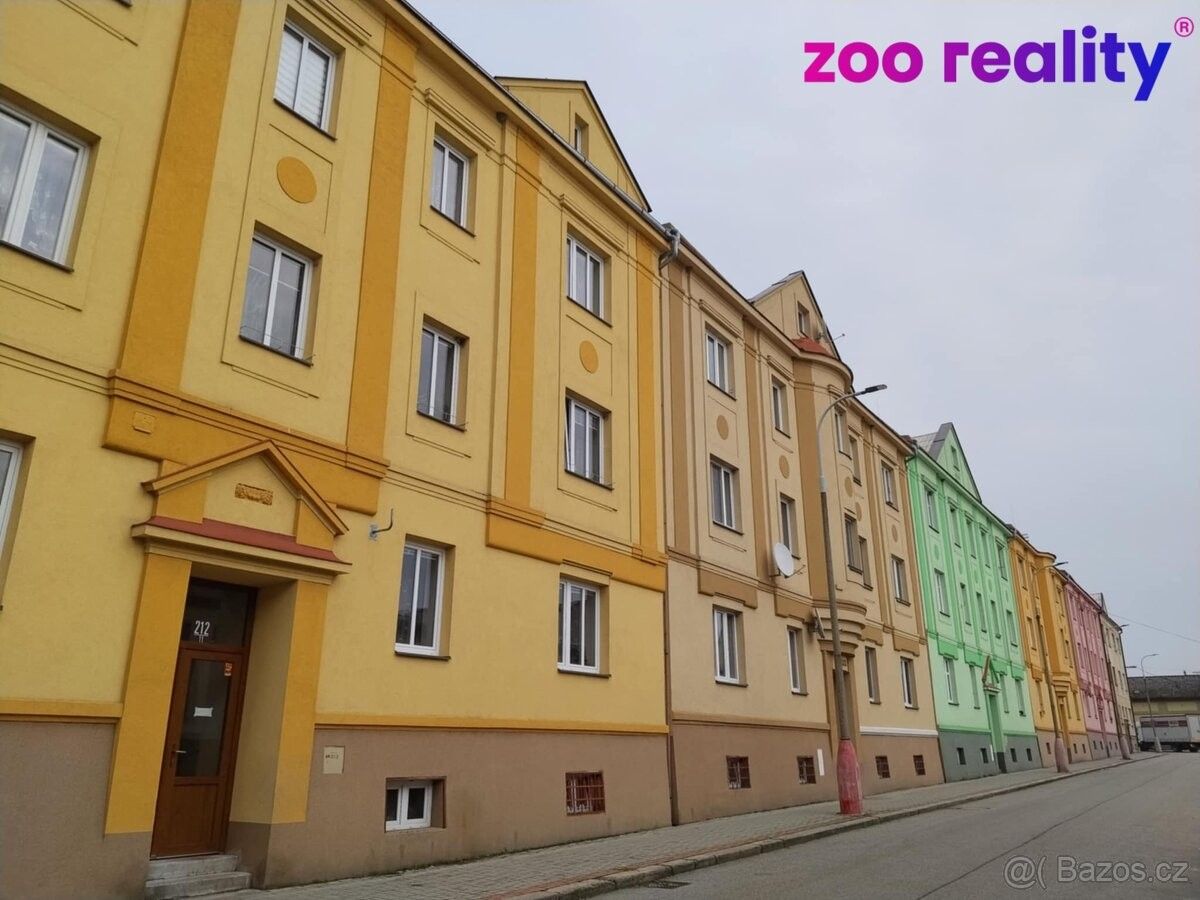 Byty, Soběslav, 392 01