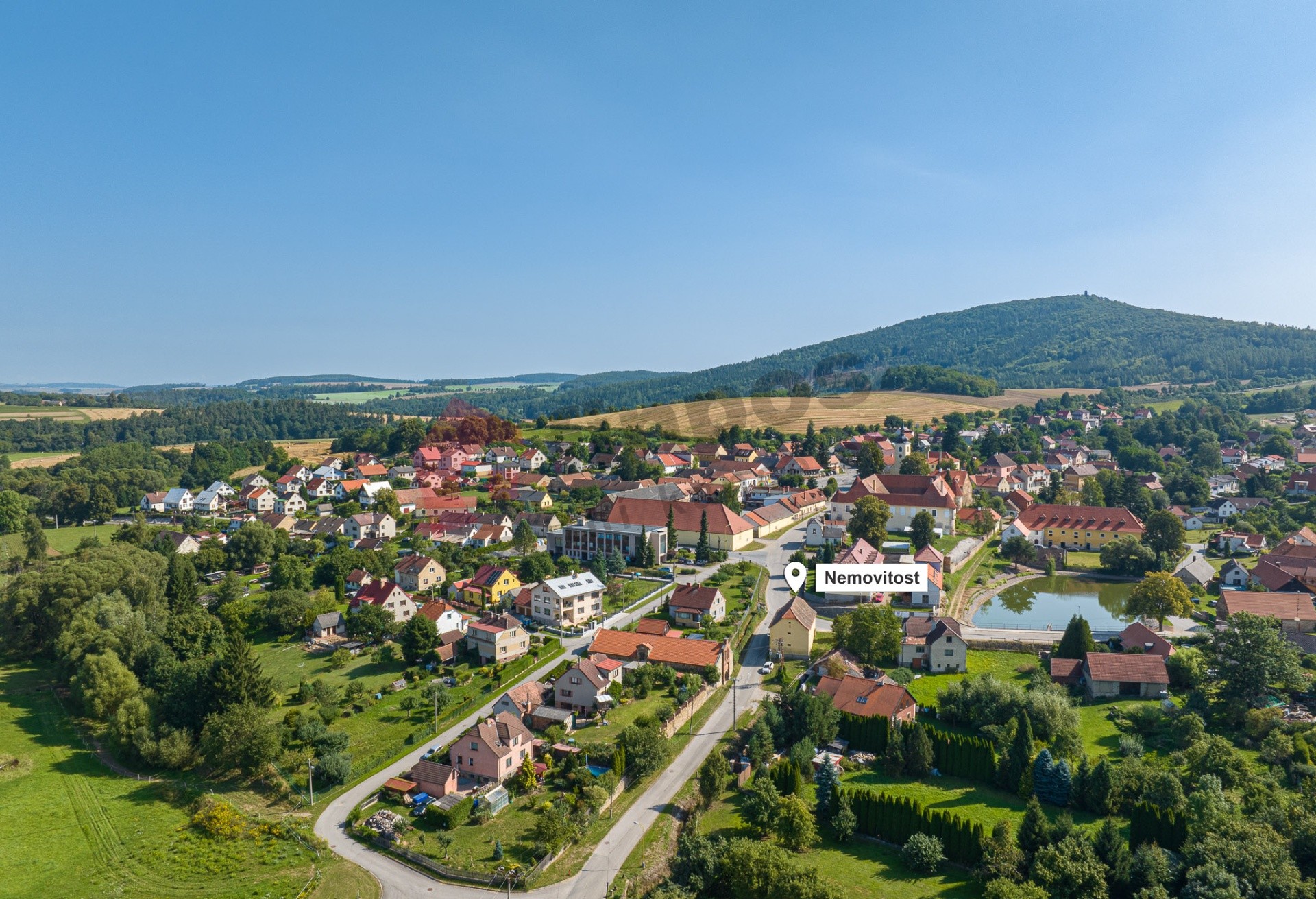 Památky · 256 m² · Táborská 74, Louňovice pod Blaníkem - 3