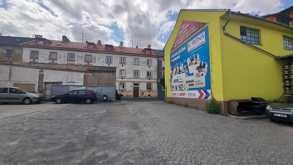 Sklad · 600 m² · Rakovník - Rakovník II, Středočeský kraj - 3