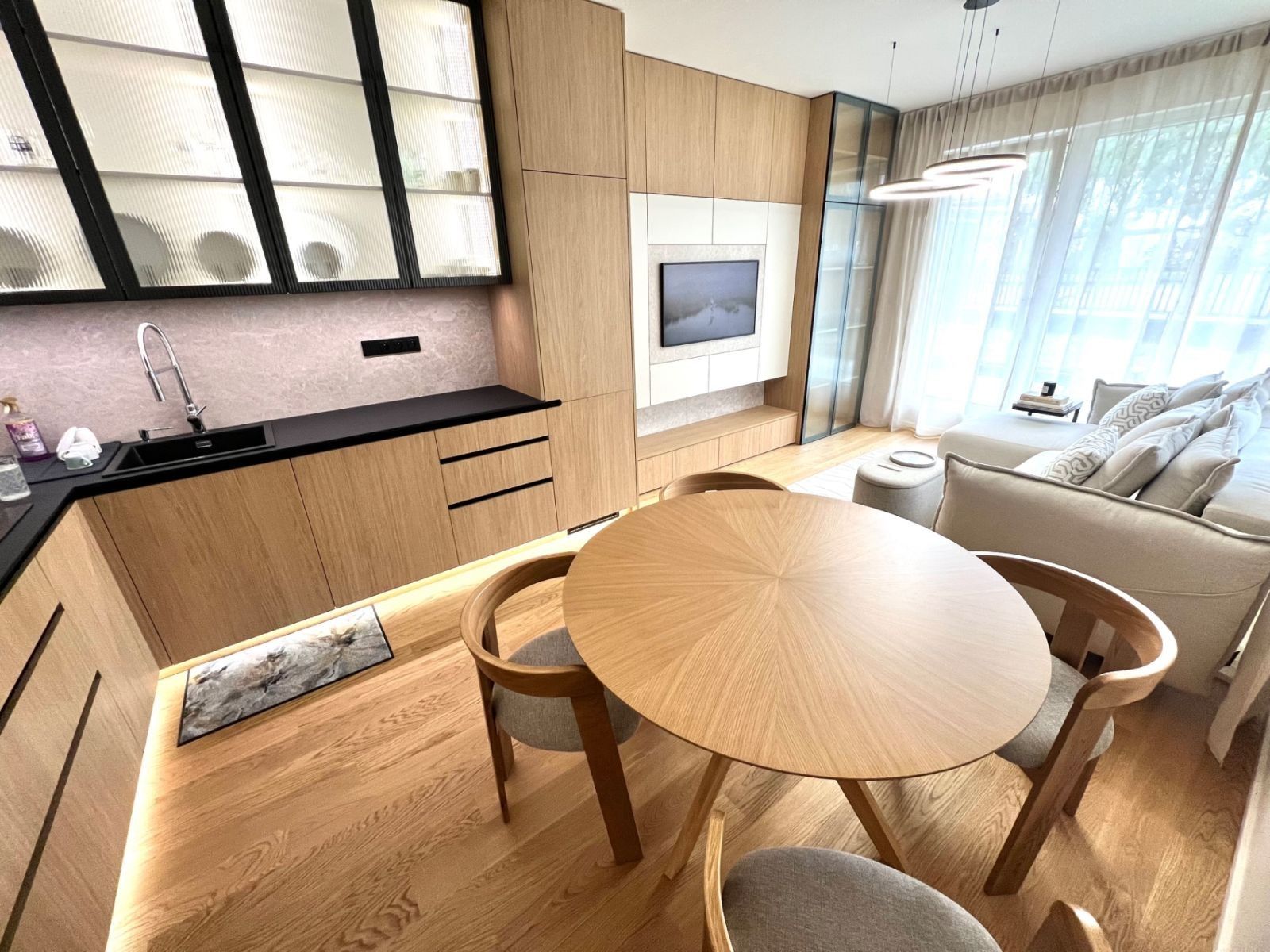 3+kk, Lysolajské údolí, Praha - Lysolaje, 82 m² - 1