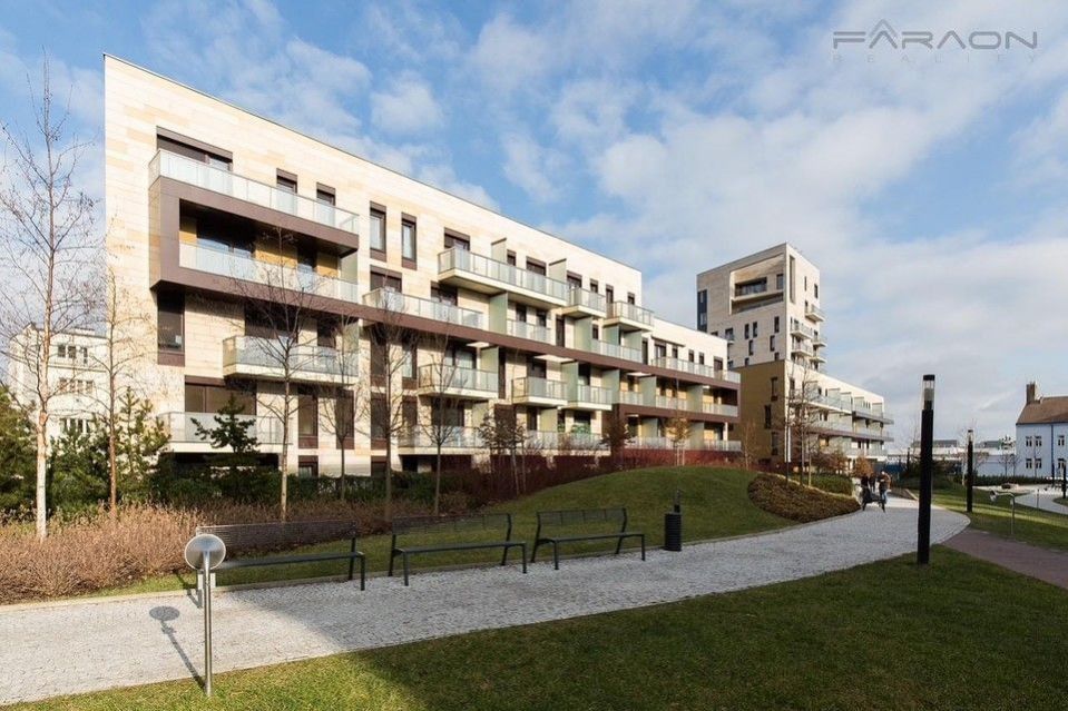 2+kk, Baarova, Praha, 46 m²