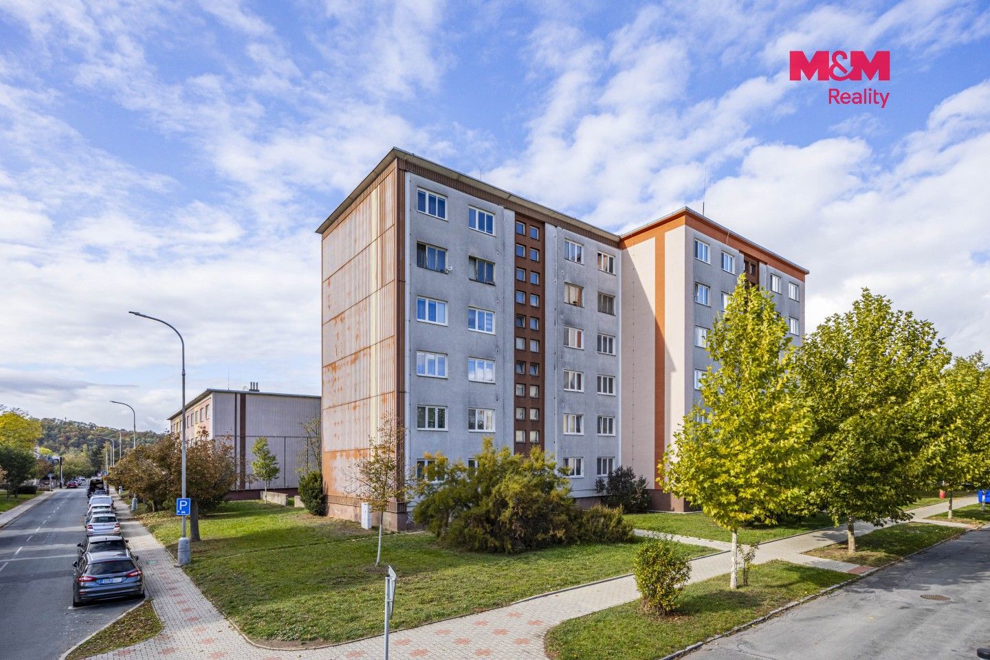 2+kk, nám. Mládežníků, Kralupy nad Vltavou, 52 m² - 2