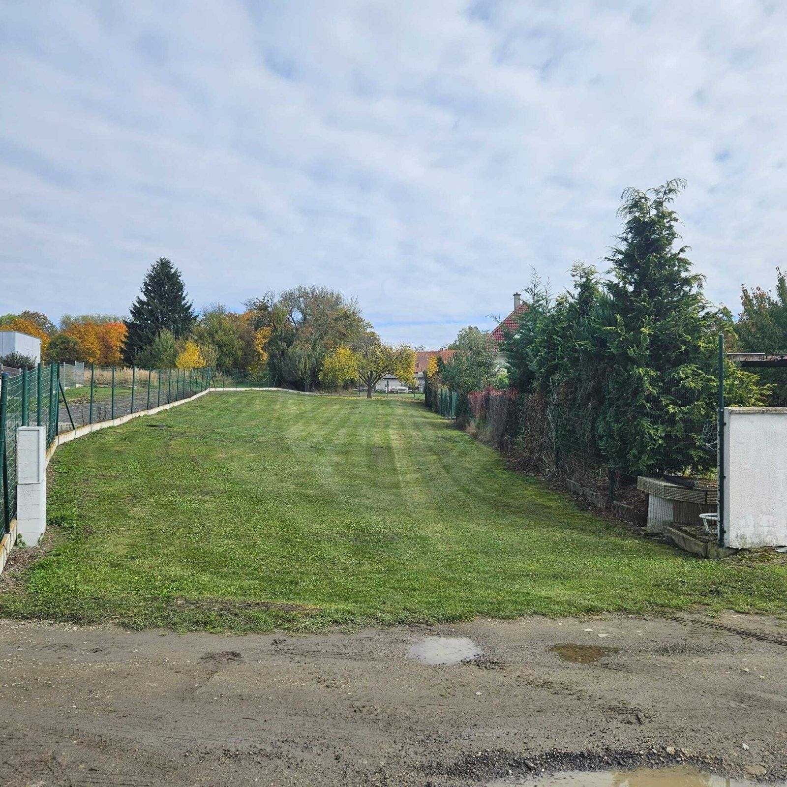 Pozemky pro bydlení, Pod Laznou, Kamenný Újezd, 814 m²