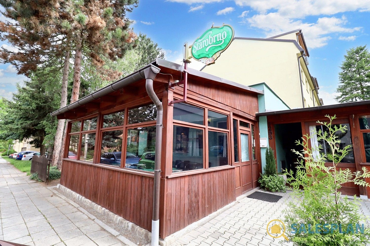 Obchodní prostory · 162 m² · Slavkov u Brna, okres Vyškov, Jihomoravský kraj - 3