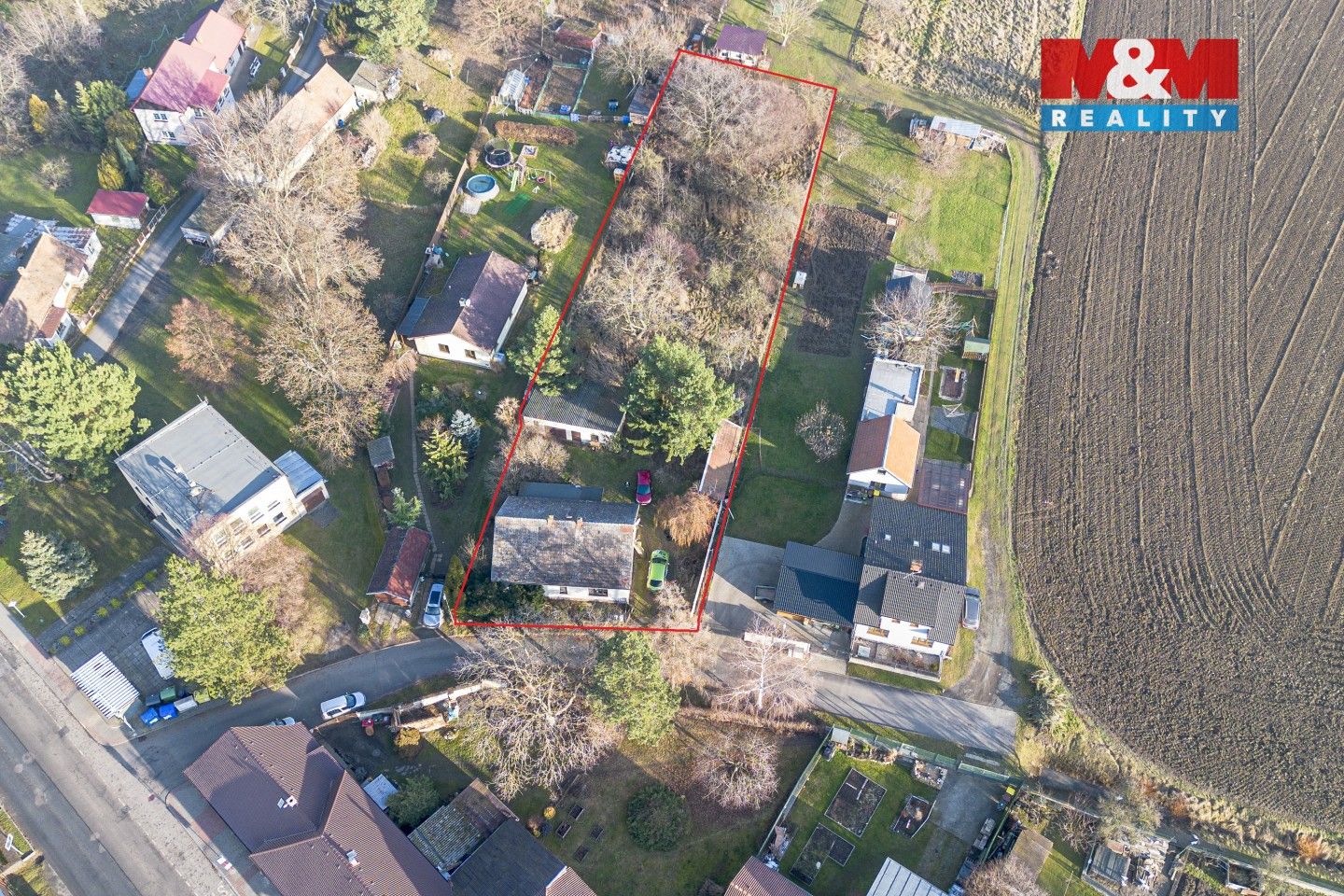 Prodej rodinný dům - Krchleby, 99 m²