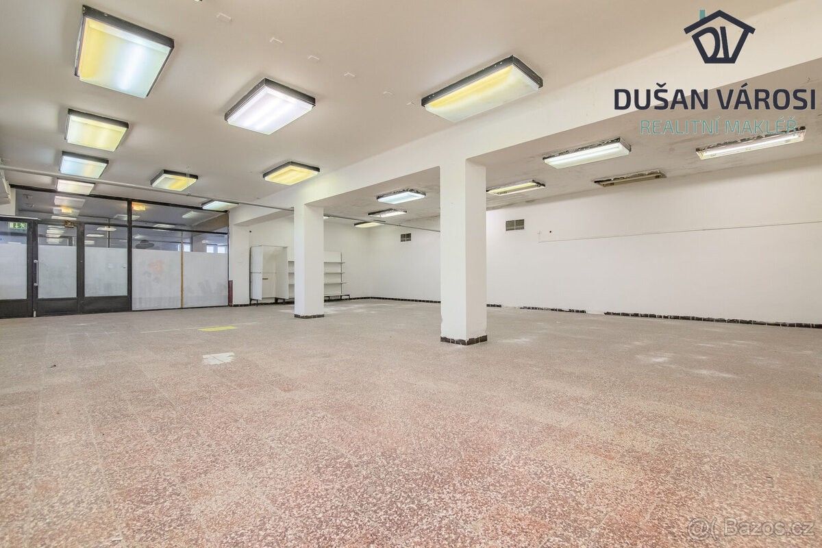 Obchodní prostory, Bludov, 789 61