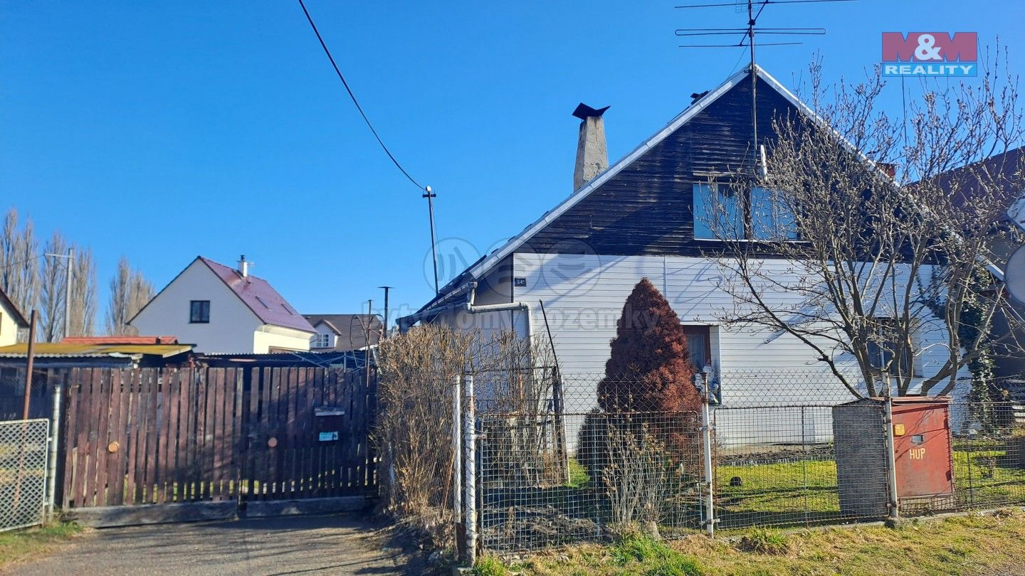 Rodinné domy, Vrchlického, Příbor, 98 m²