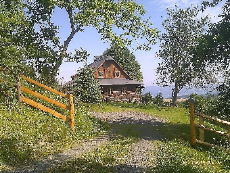 Chaty, Valašská Bystřice, Zlínský kraj
