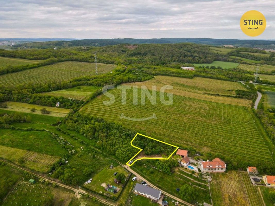 Prodej pozemek pro bydlení - Bohutice, 1 m²