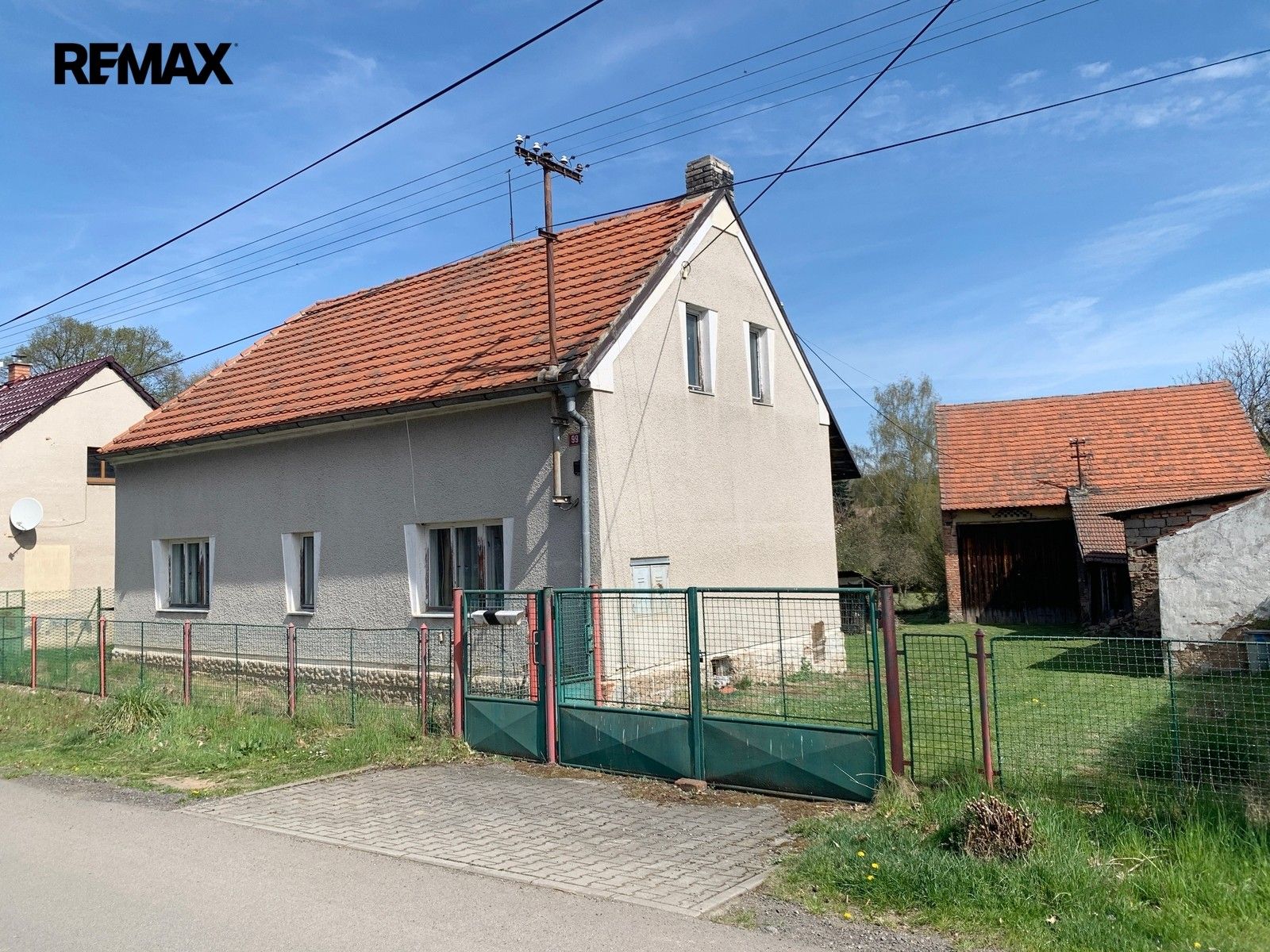 Rodinné domy, Pšovlky, 90 m² - 1