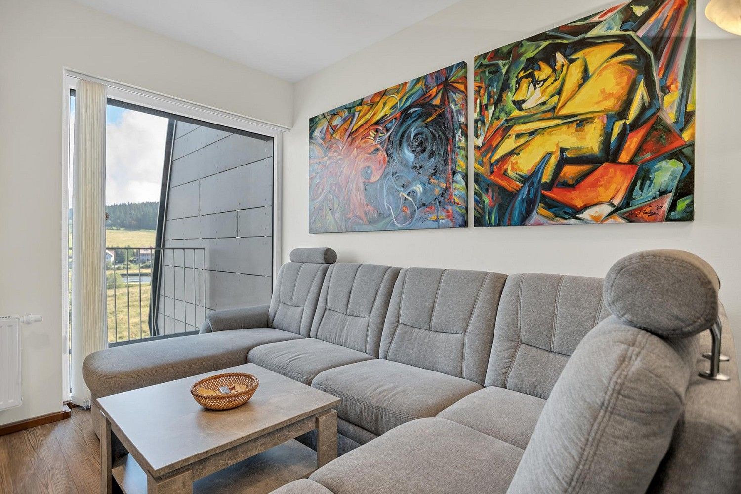 Byt 2+kk · 61 m² · Loučná pod Klínovcem - Háj, okres Chomutov, Ústecký kraj - 3
